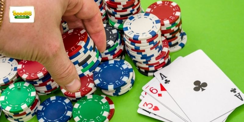 Chọn cửa cược phù hợp được nhắc đến rất nhiều trong 5 mẹo chơi Baccarat