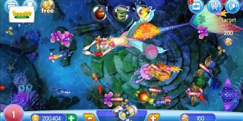 Chọn cách tiếp cận hợp lý để dành chiến thắng trong game bắn cá Good88