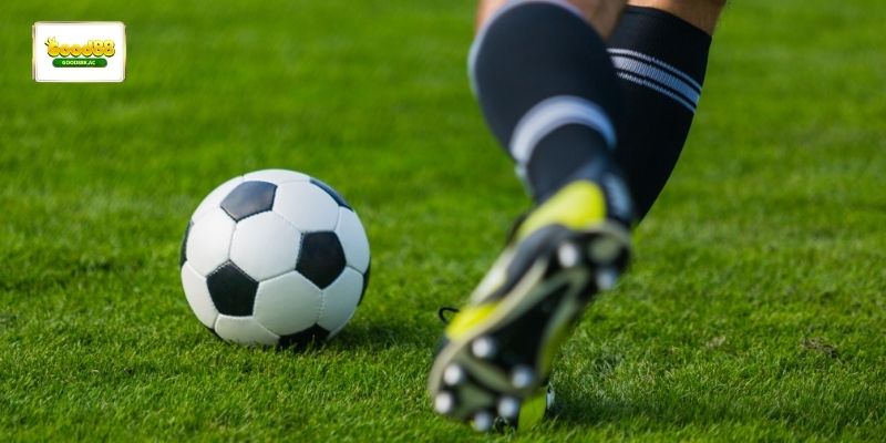 Cách bắt tỉ số bóng đá phản ánh kết quả cuối cùng của một trận đấu