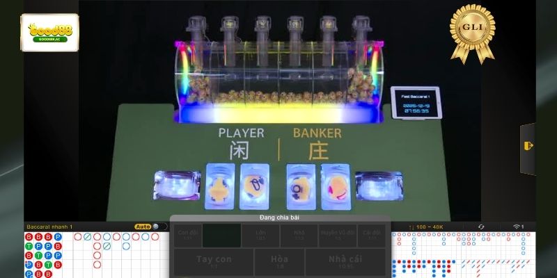 Casino Good88 được tối ưu hóa để phục vụ cả người mới lẫn cao thủ