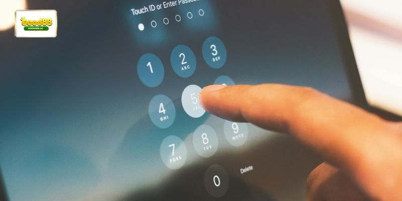 Đường truyền internet yếu khiến quá trình đăng ký Good88 bị gián đoạn