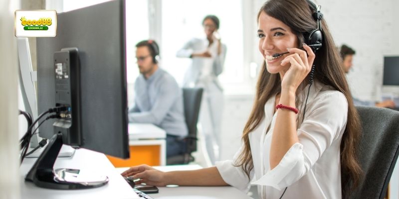 CSKH Good88 hoạt động liên tục nhắm giải quyết đáp ứng mọi thắc mắc