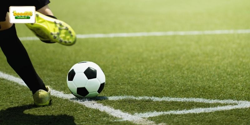 Kèo chấp là gì - Tỷ lệ đồng banh nửa trái thường được ký hiệu là 0.25