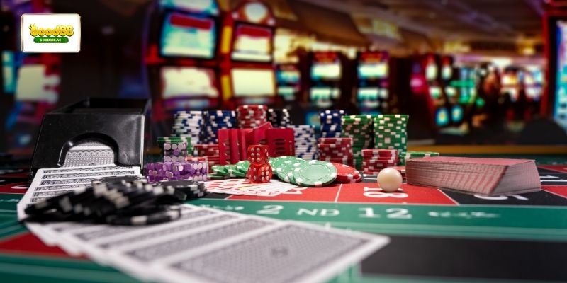 Kho game phong phù là điểm thu hút người chơi tham gia Live Casino là gì