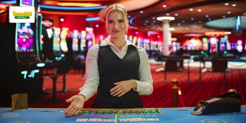 Live Casino là hình thức cá cược nổi tiếng nhờ tính tương tác mạnh