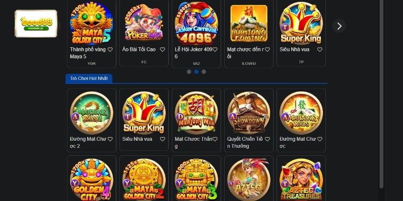 Tải app Good88 cảm giác ổn định và linh hoạt hơn trong quá trình sử dụng