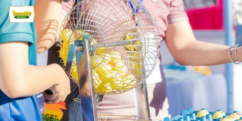 Kết quả Xổ Số Jackpot được xác định thông qua hệ thống quay số điện toán